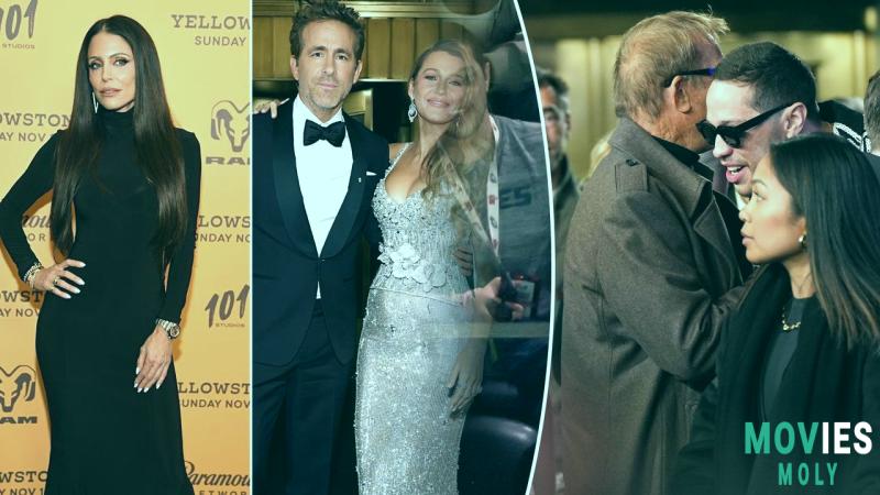 Blake Lively & Ryan Reynolds SNL Surprise: Lawsuit Drama Jokes & Red Carpet Buzz - MoviesMoly image 4 