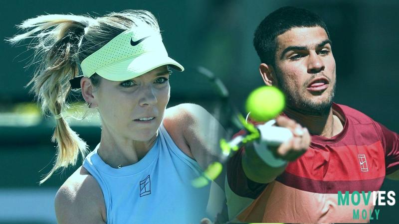 BNP Paribas Open 2025: Who to Watch What to Expect and All the Celebrity Buzz from Indian Wells! image 6 