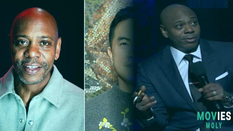 Bowen Yang and Dave Chappelle's SNL Interaction: A Closer Look image 4 