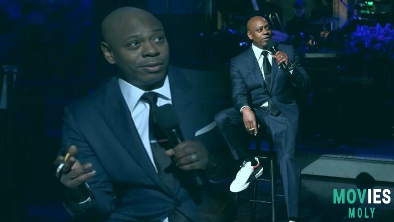 Bowen Yang and Dave Chappelle's SNL Interaction: A Closer Look image 5 