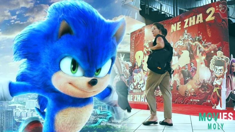 Box Office Bonanza! Sonic 3 Roars Past Records While China's Ne Zha 2 Approaches Unthinkable Heights image 5 