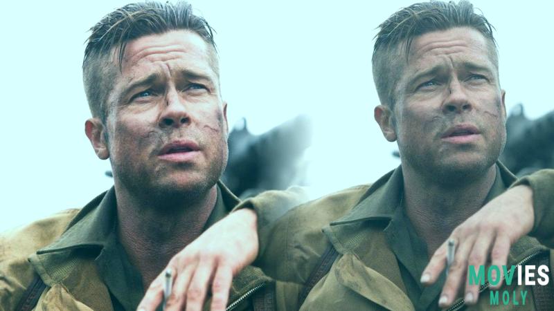 Brad Pitt and David Ayer Reunite for 