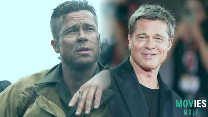 Brad Pitt and David Ayer Reunite for 