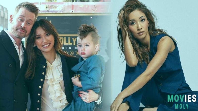 Brenda Song Spills the Tea on Macaulay Culkin's Proposal Plus Motherhood and Hollywood Hustle! image 3 