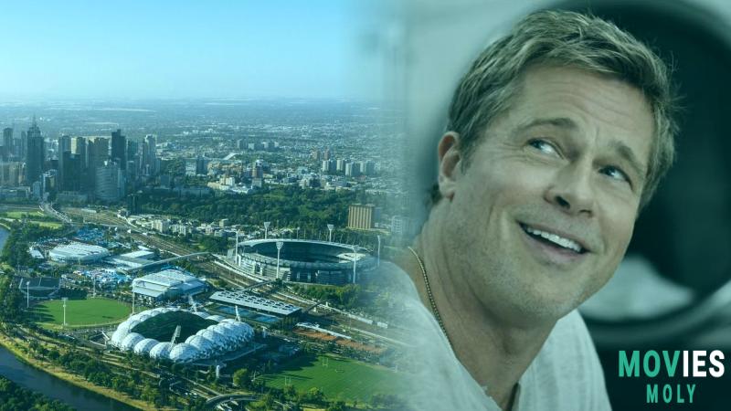 Buckle Up! The Brad Pitt F1 Movie Trailer Just Dropped And It's Pure Adrenaline! image 3 