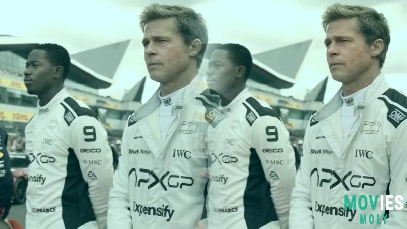 Buckle Up! The Brad Pitt F1 Movie Trailer Just Dropped And It's Pure Adrenaline! image 6 