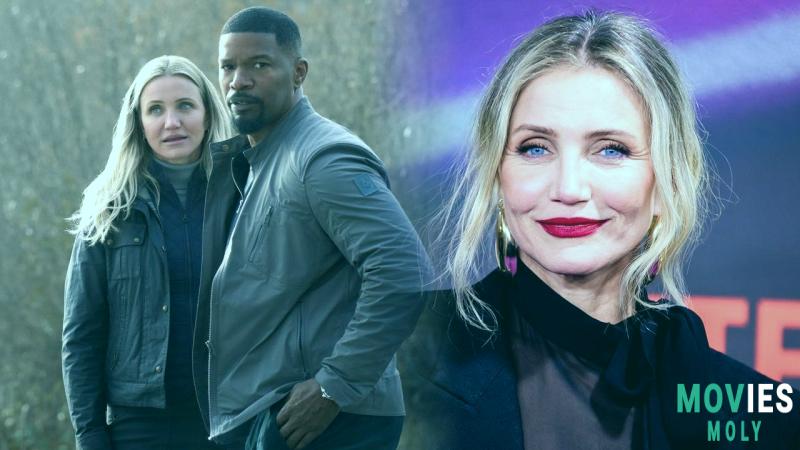 Cameron Diaz's Triumphant Return: 'Back in Action' on Netflix image 3 