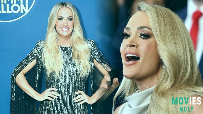 Carrie Underwood's Trump Inauguration Performance Sparks Debate: Her American Idol Return and Fan Reactions! image 4 