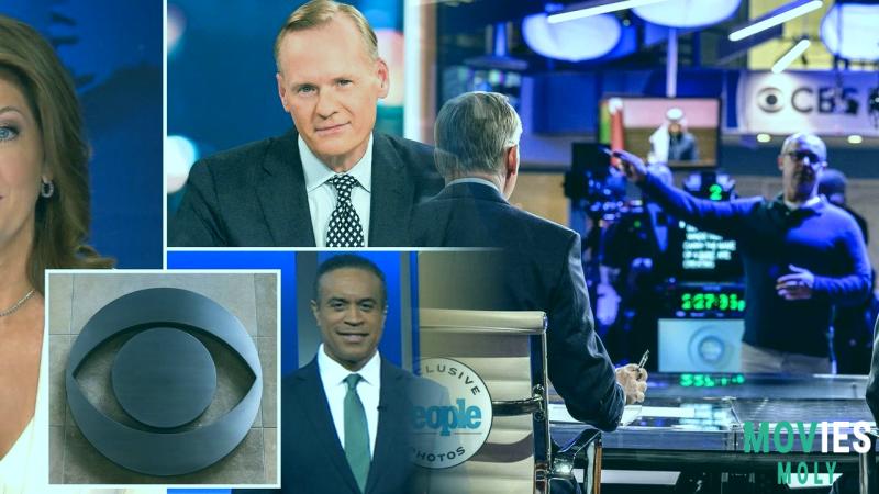 CBS Evening News Revamps with Multi-Anchor Format & New Tech image 3 