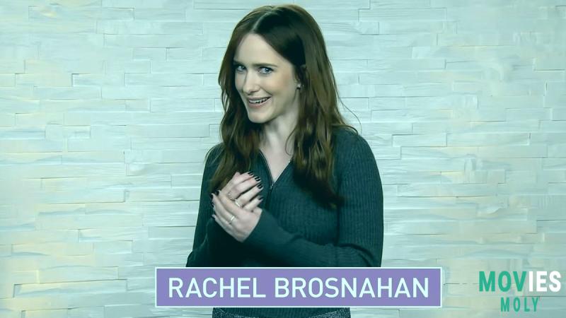 Rachel Brosnahan: From 'Maisel' to 'Superman' - A Career Retrospective image 4 