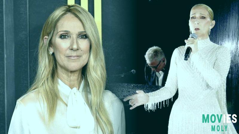 Celine Dion Sounds Like... an AI? Singer Issues Warning About Fake Online Music image 6 