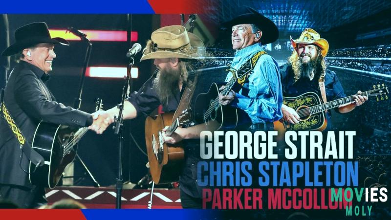 Chris Stapleton Set To Join George Strait For Buffalo Stadium Show: A Treat For Country Music Fans image 3 