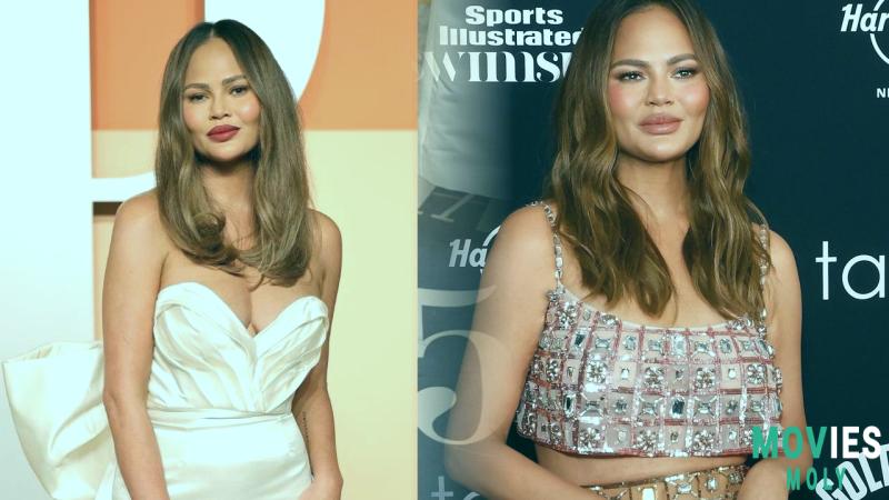 Chrissy Teigen Says Goodbye to Smoking (For Real This Time!) And Here's Her Amazing Story image 4 