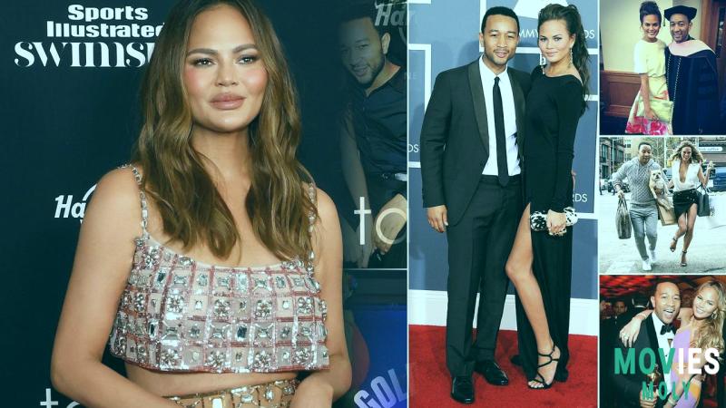 Chrissy Teigen Says Goodbye to Smoking (For Real This Time!) And Here's Her Amazing Story image 5 