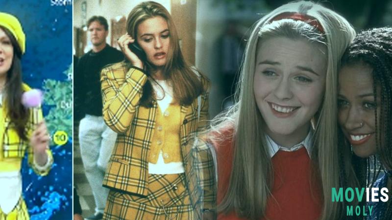 Clueless Weather Report: UK Meteorologist Goes Full Cher Horowitz and It's Totally Buggin' image 3 