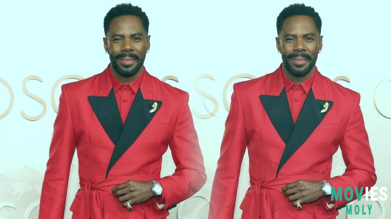 Colman Domingo & Husband Raul: Red Carpet Love & Oscars Support System - MoviesMoly image 3 