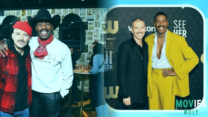 Colman Domingo: Oscar Buzz, His Sweet Love Story & Why You Don't See Him With His Husband - MoviesMoly image 3 