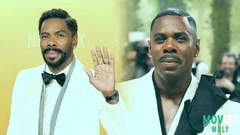 Colman Domingo: Oscar Buzz, His Sweet Love Story & Why You Don't See Him With His Husband - MoviesMoly image 6 