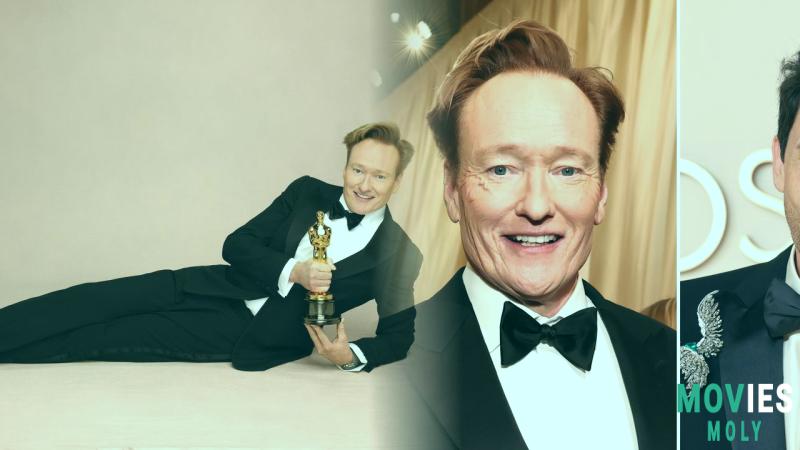 Conan O'Brien is Officially Back to Host the 2026 Oscars: Get Ready for More Laughs! image 3 