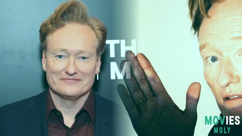 Conan O'Brien Takes on the Oscars! Everything You Need to Know About the 2025 Show - MoviesMoly image 4 