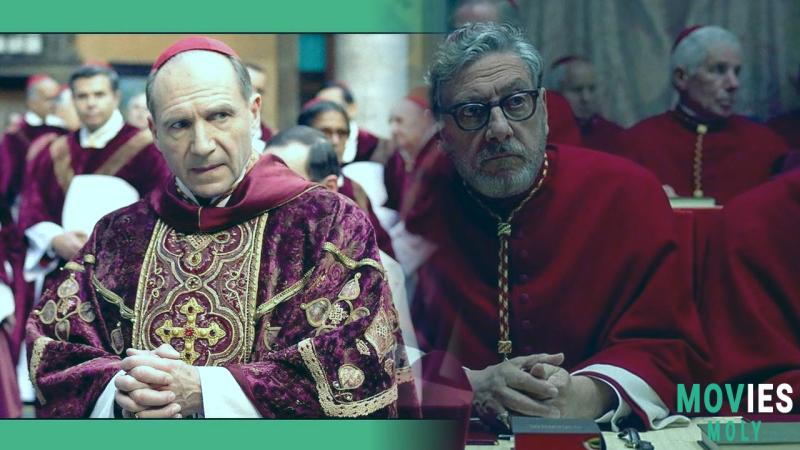 Conclave Movie: Vatican Secrets Oscar Wins & Is This Must-See Mystery Streaming Yet? - MoviesMoly image 4 