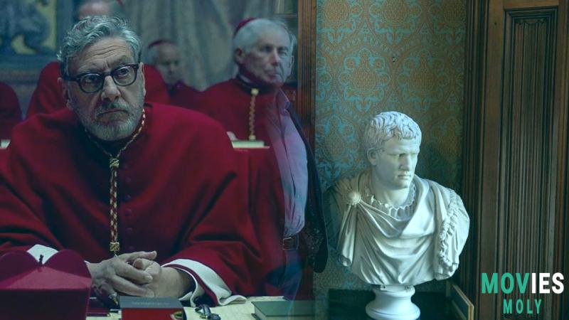 Conclave Movie: Vatican Secrets Oscar Wins & Is This Must-See Mystery Streaming Yet? - MoviesMoly image 5 