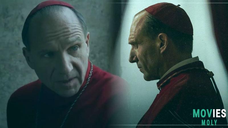 Conclave: Vatican Intrigue, Power & Controversy in a Must-See Thriller image 6 