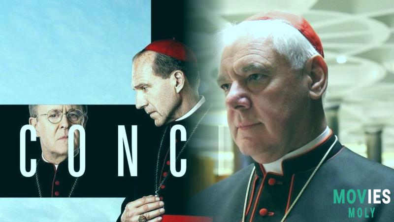 Conclave: Vatican Intrigue, Power & Controversy in a Must-See Thriller image 8 