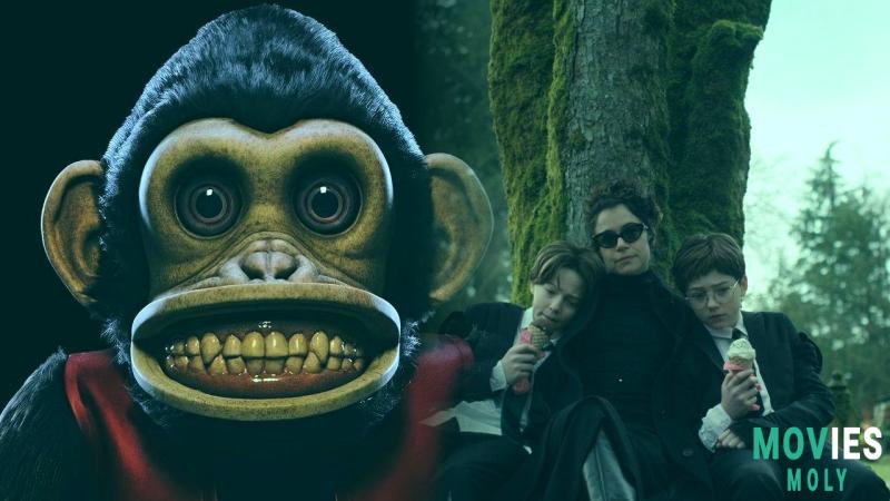 Crazy Deaths and Cursed Toys: Stephen King's 'The Monkey' Movie is Here But Does It Deliver the Chills? image 5 