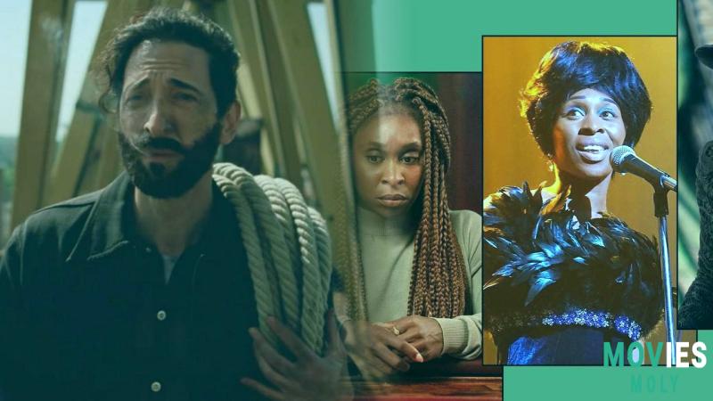 Cynthia Erivo: Wicked Star's Must-See Movies TV Shows and Oscar Buzz - MoviesMoly image 5 