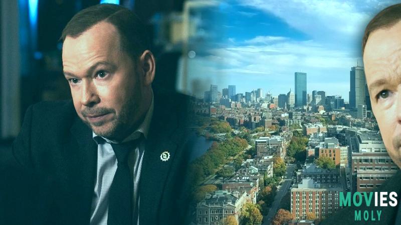 Danny Reagan's Boston Move: 'Blue Bloods' Spinoff 'Boston Blue' Confirmed with Donnie Wahlberg image 3 