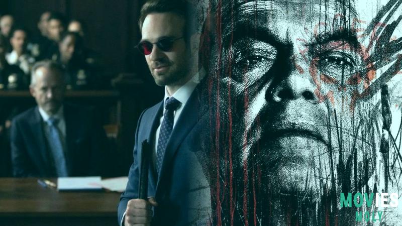 Daredevil: Born Again Episode 3 - White Tiger Down Courtroom Drama and Is Matt Back in Black Yet? image 7 