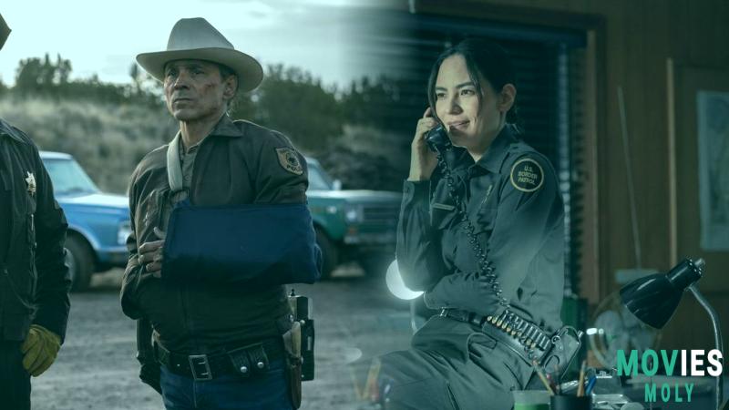 Dark Winds Season 3: Meet the Cast New Mysteries and What to Expect in Navajo Nation image 5 