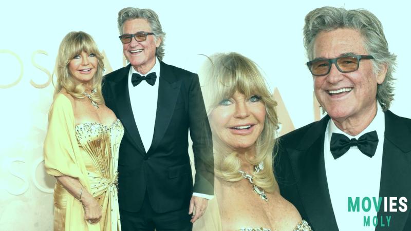 Date Night Goals! Goldie Hawn & Kurt Russell Wow at Oscars Plus a Look Back at Her Golden Win! image 3 