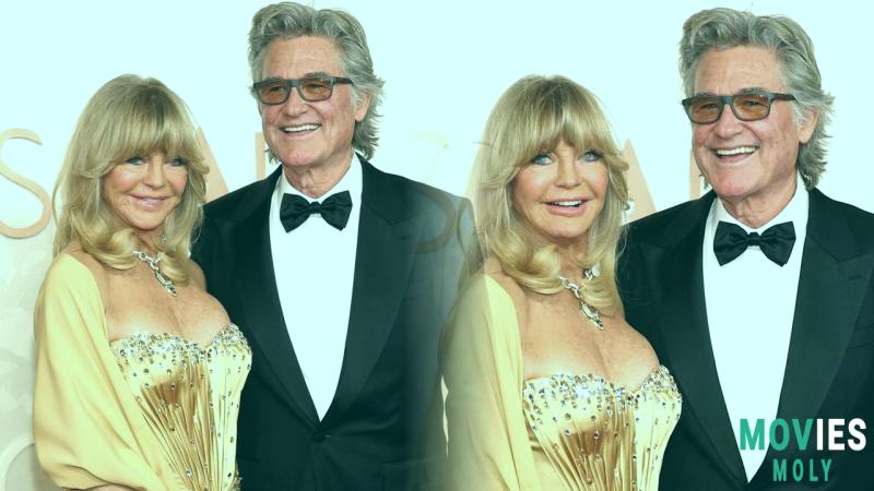 Date Night Goals! Goldie Hawn & Kurt Russell Wow at Oscars Plus a Look Back at Her Golden Win! image 5 