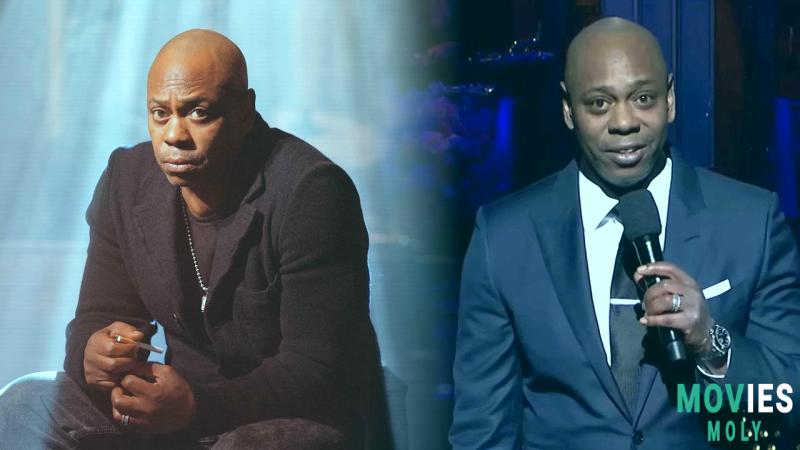 Dave Chappelle Hosts SNL's First 2025 Episode: Key Moments and Highlights image 3 