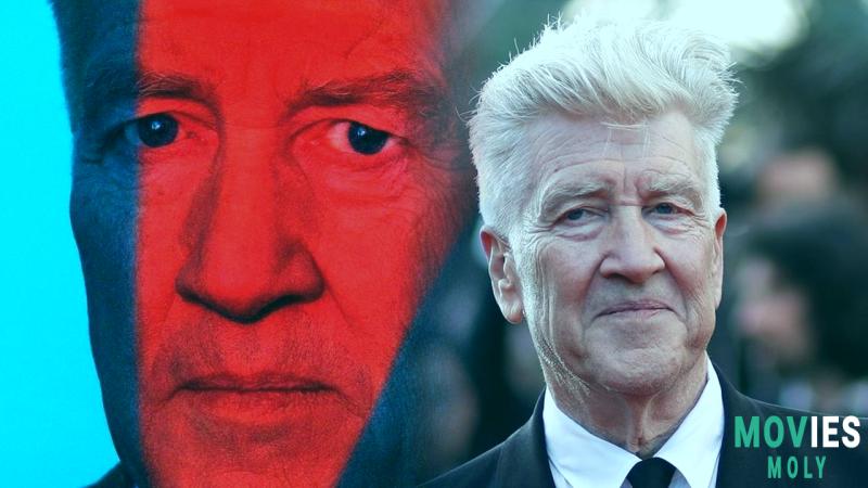 David Lynch: How Meditation Fueled His Unique Creative Legacy image 3 