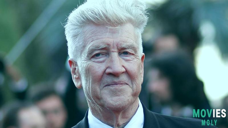 Exploring David Lynch's Impact: From Twin Peaks to Global Connection image 4 