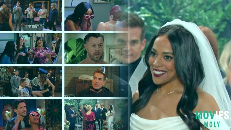 Days of Our Lives Spoilers: Bachelorette Party Chaos, Rachel's Dark Turn & Teen Relationship Issues image 4 