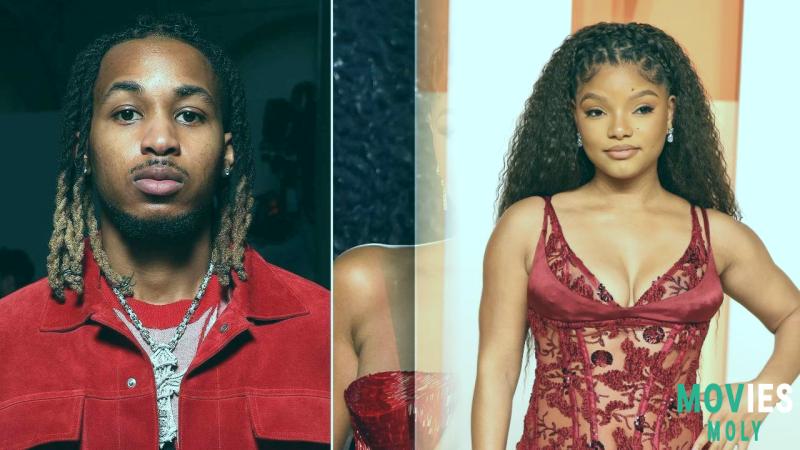 DDG Airs Co-Parenting Grievances with Halle Bailey Publicly: Is He Being Kept From Baby Halo? image 4 