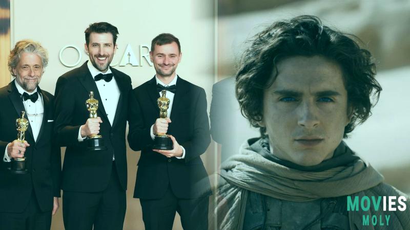 Decoding Dune's Paul Atreides: Powers Names Oscar Glory and More! image 4 