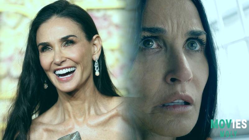 Demi Moore's Oscar Buzz Actors Who Found Awards Gold Later in Career & Dennis Quaid Connection - MoviesMoly image 4 