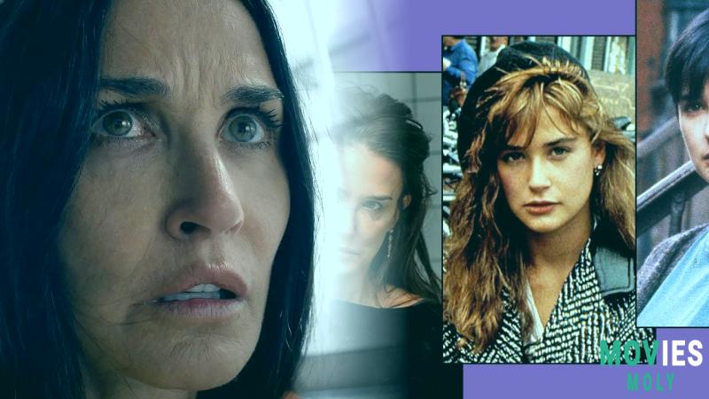 Demi Moore's Oscar Buzz Actors Who Found Awards Gold Later in Career & Dennis Quaid Connection - MoviesMoly image 5 