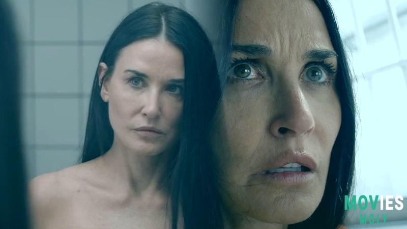 Demi Moore's Oscar Moment? 'The Substance' Buzz is Real & It's About Time! - MoviesMoly image 7 