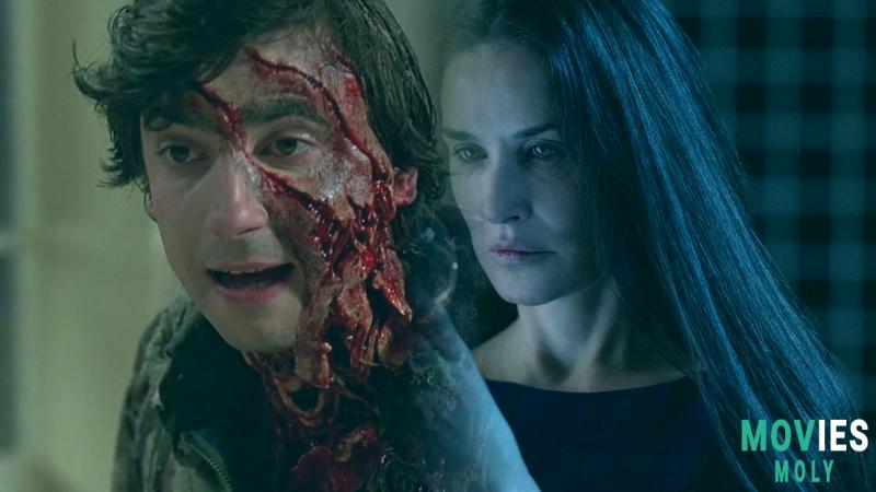 Demi Moore's 'The Substance' Movie: Oscar Buzz Streaming Details and Shocking Body Horror - MoviesMoly image 8 