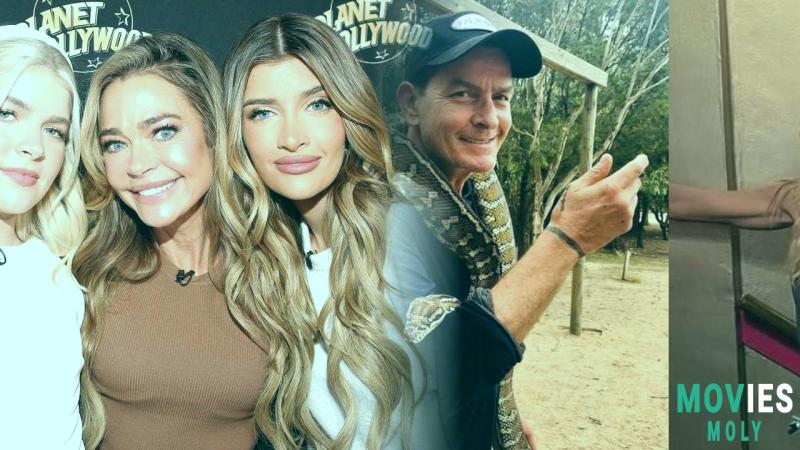 Denise Richards' Family Life Gets Real Wild (and Complicated!) image 4 