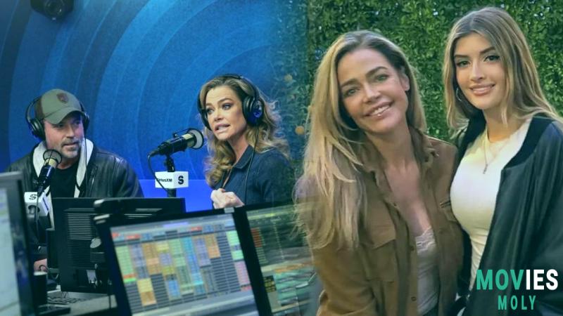 Denise Richards' New Show Unveils Surprising Insights into RHOBH Days and Family Life image 5 