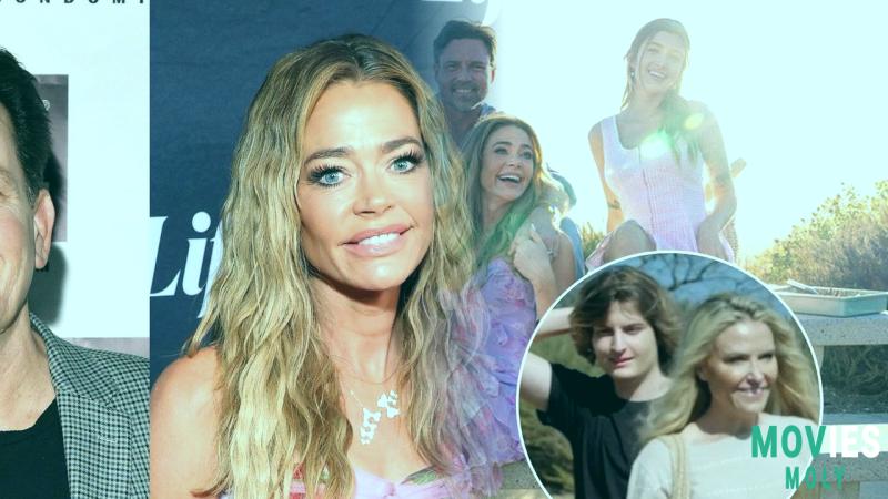 Denise Richards' Wild Life is Now a Reality Show & It's Got Everything You Want image 3 