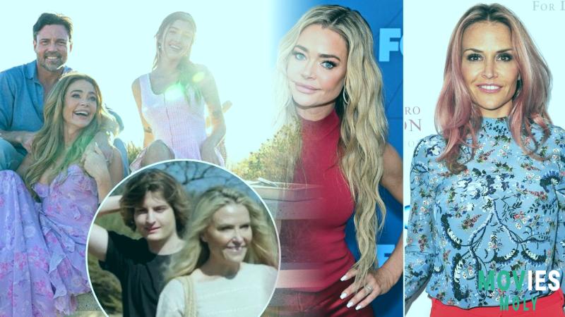 Denise Richards' Wild Life is Now a Reality Show & It's Got Everything You Want image 4 