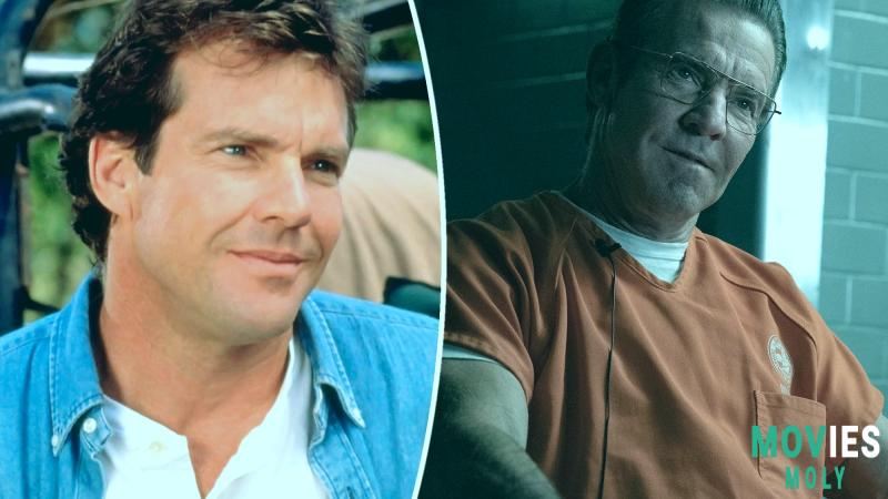 Dennis Quaid Swaps Dad Roles for Dark Side: He Plays a Serial Killer in 'Happy Face'! image 3 